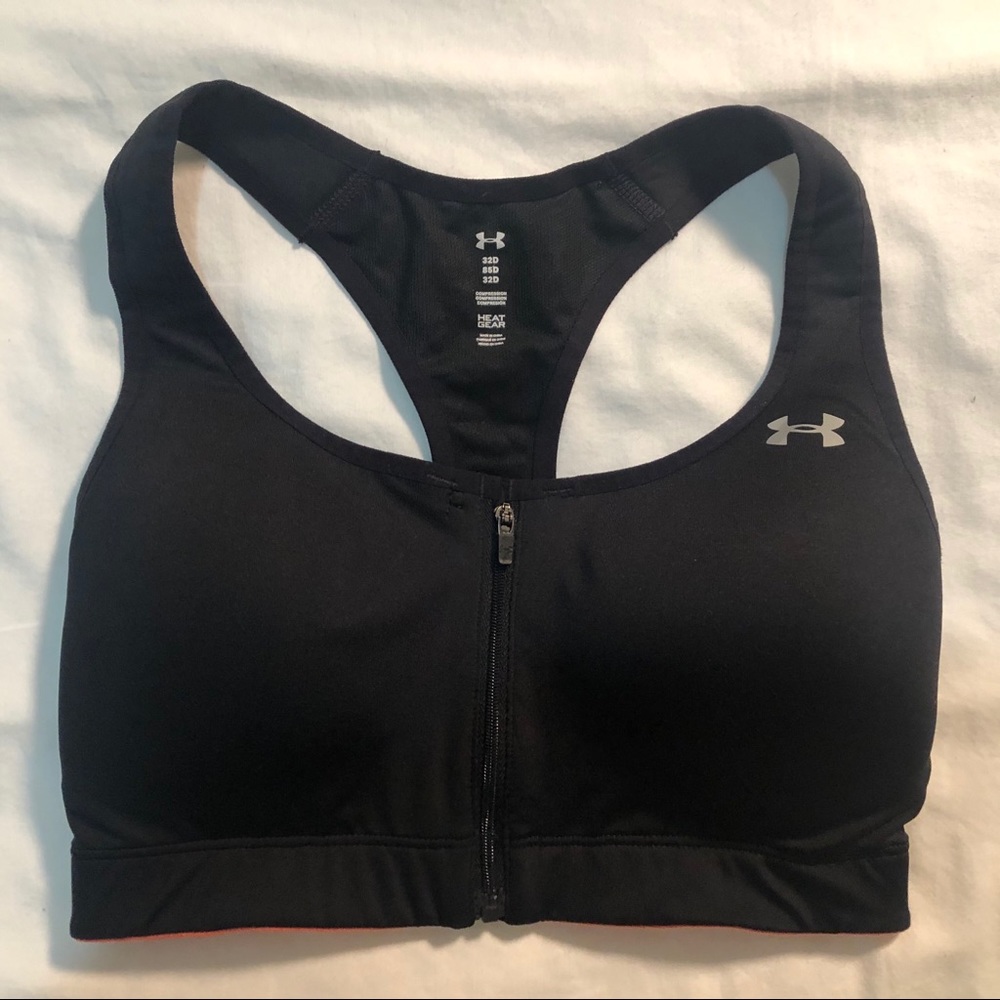 Under Amour Compression Sports Bra